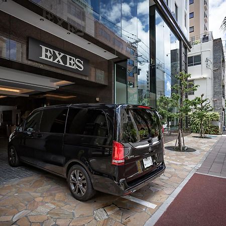 Okinawa Exes Naha Otel Dış mekan fotoğraf