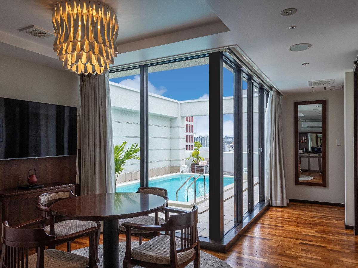 Okinawa Exes Naha Otel Dış mekan fotoğraf