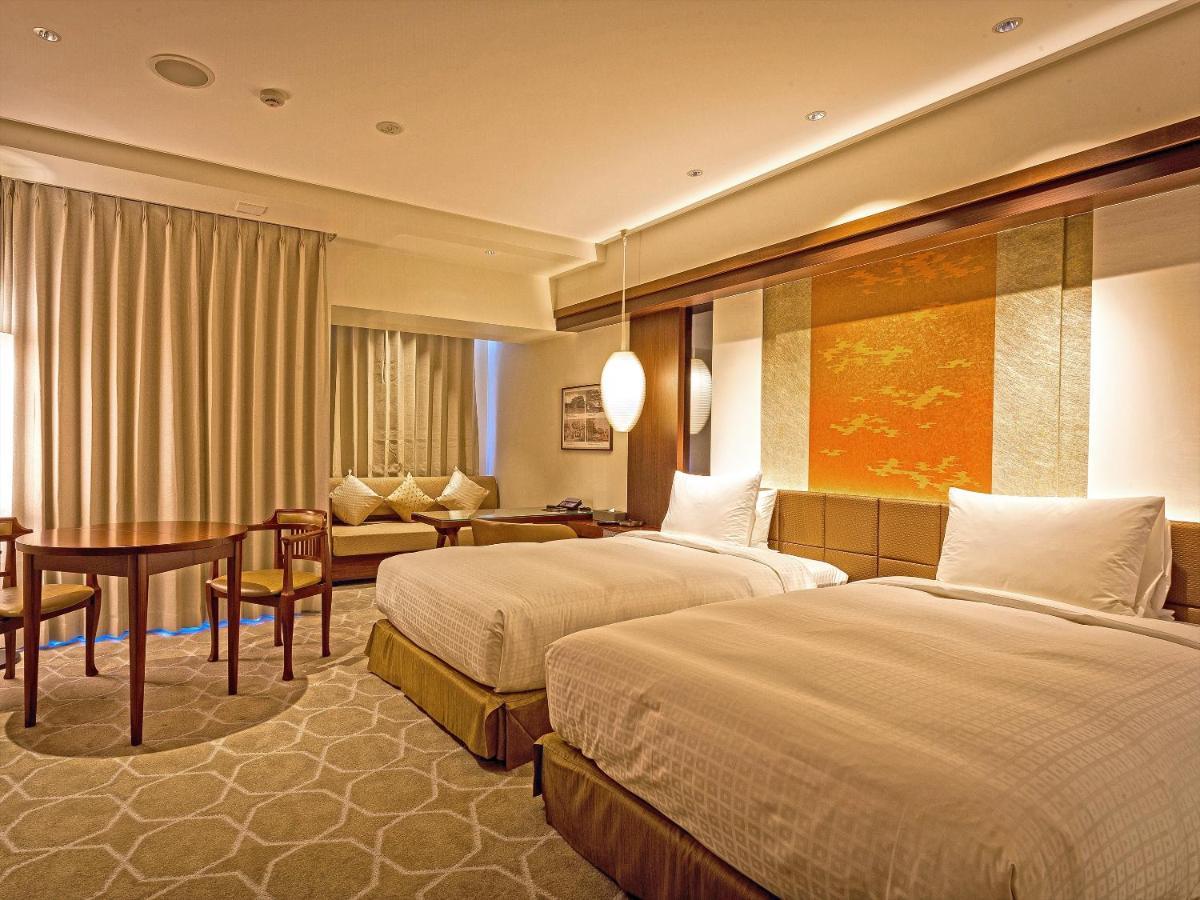 Okinawa Exes Naha Otel Dış mekan fotoğraf