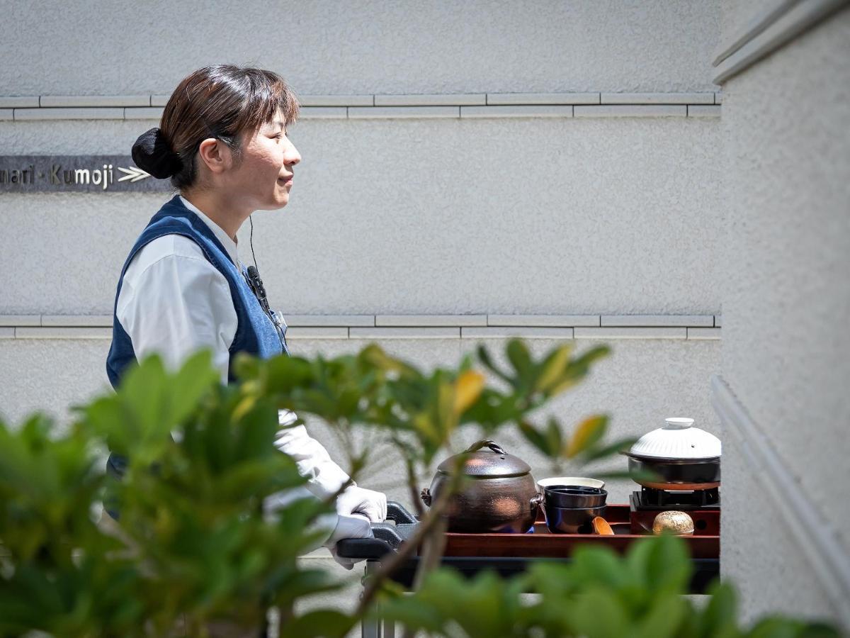 Okinawa Exes Naha Otel Dış mekan fotoğraf