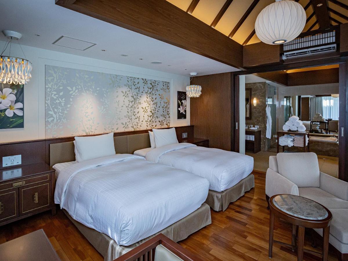 Okinawa Exes Naha Otel Dış mekan fotoğraf