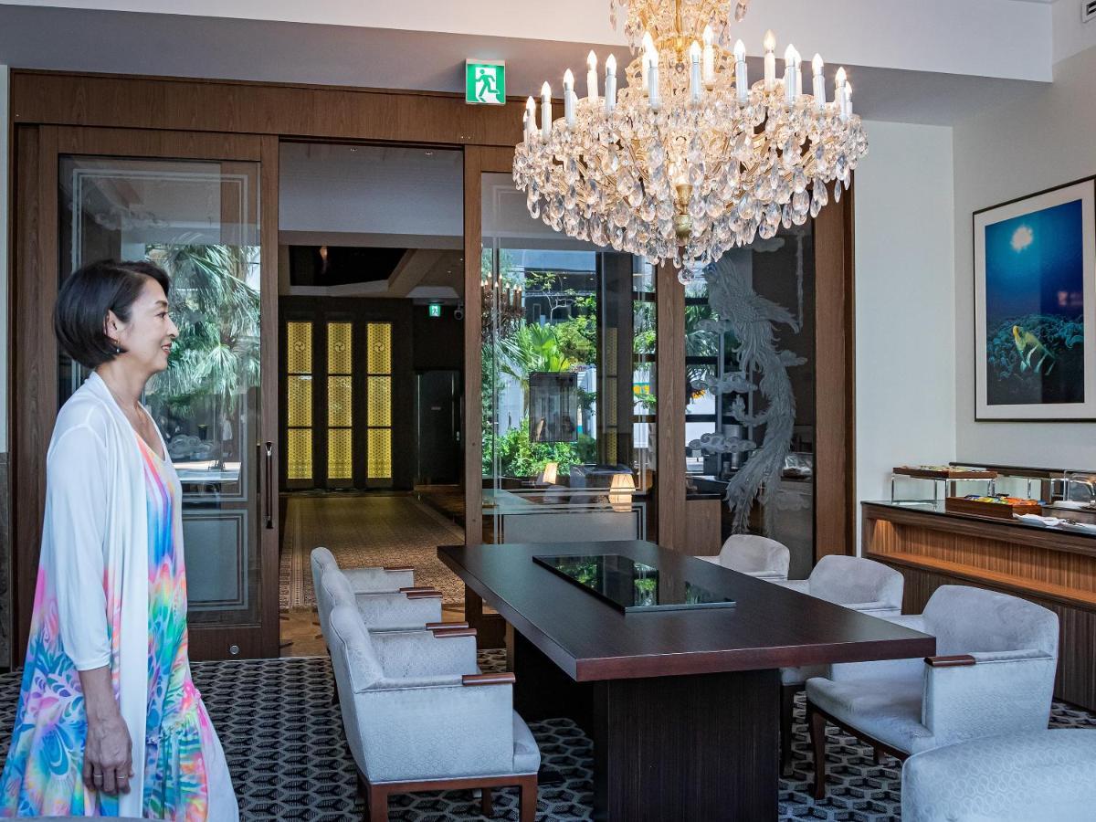 Okinawa Exes Naha Otel Dış mekan fotoğraf