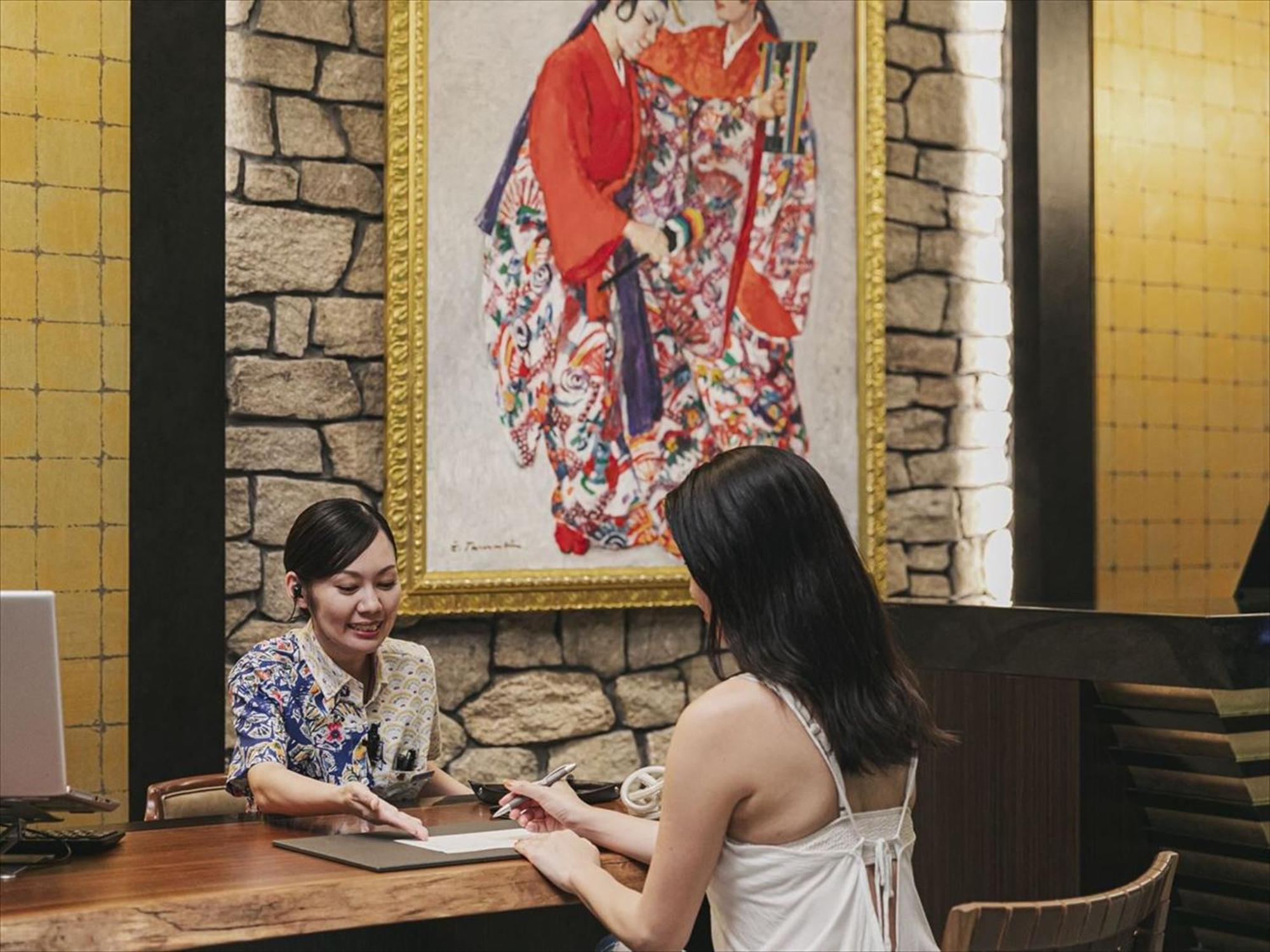 Okinawa Exes Naha Otel Dış mekan fotoğraf