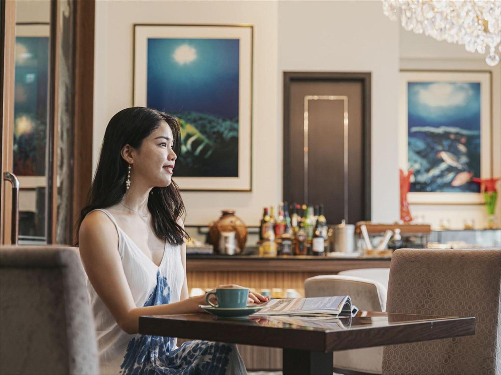 Okinawa Exes Naha Otel Dış mekan fotoğraf