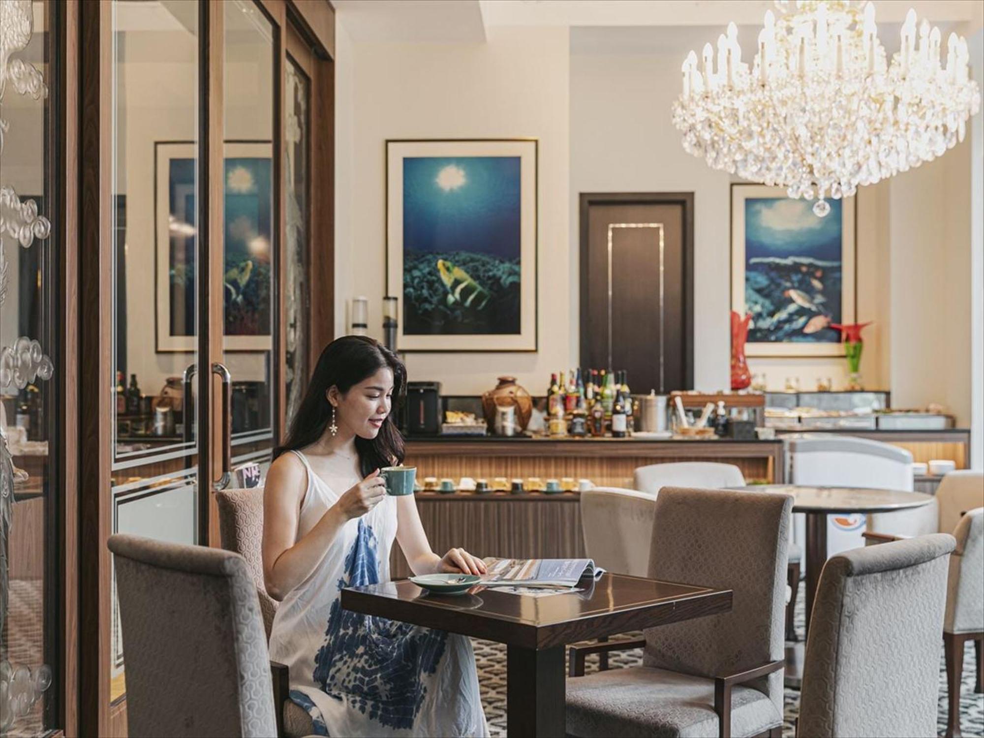 Okinawa Exes Naha Otel Dış mekan fotoğraf