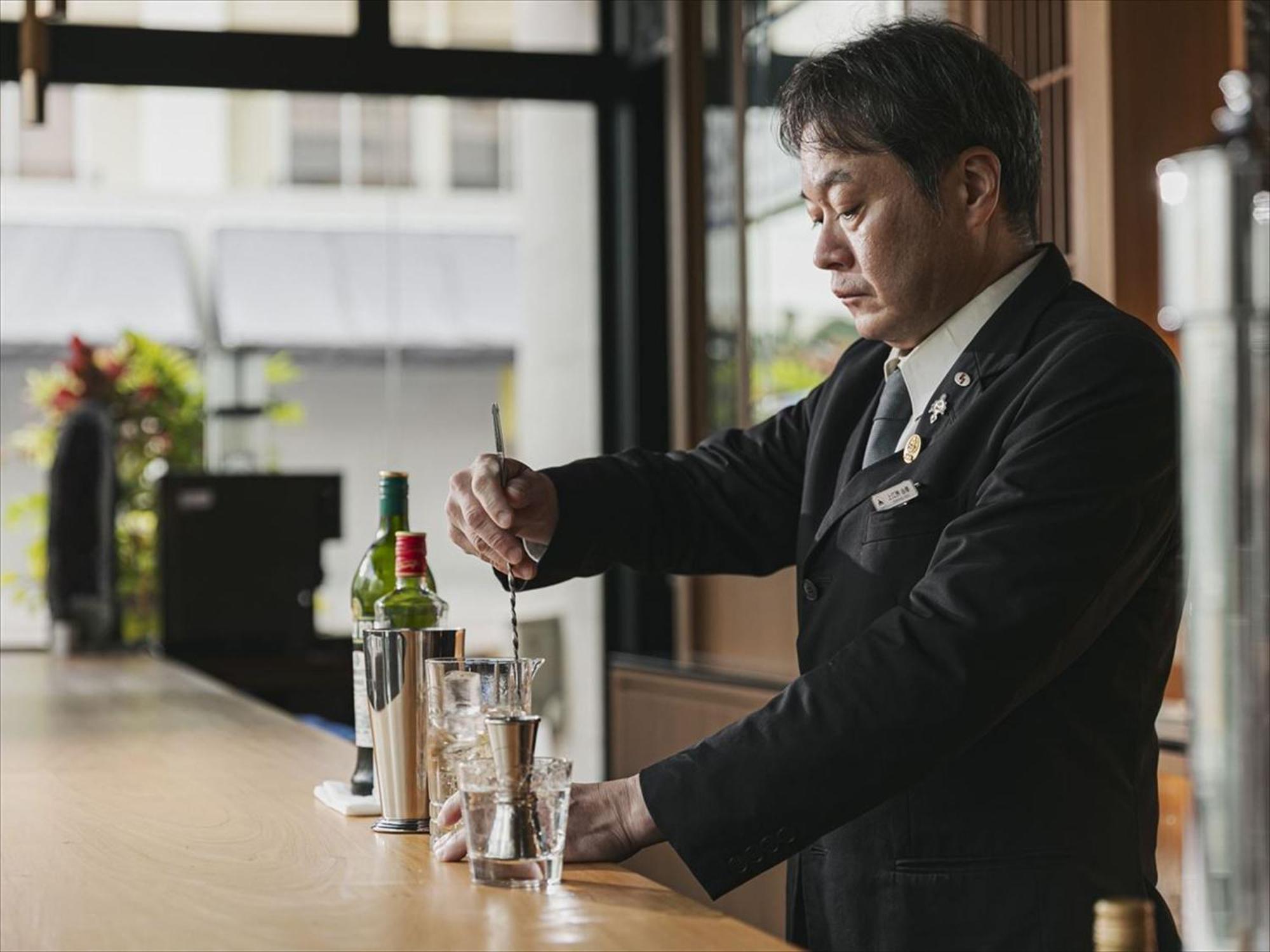 Okinawa Exes Naha Otel Dış mekan fotoğraf